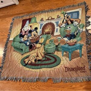 Disney Woven Rug